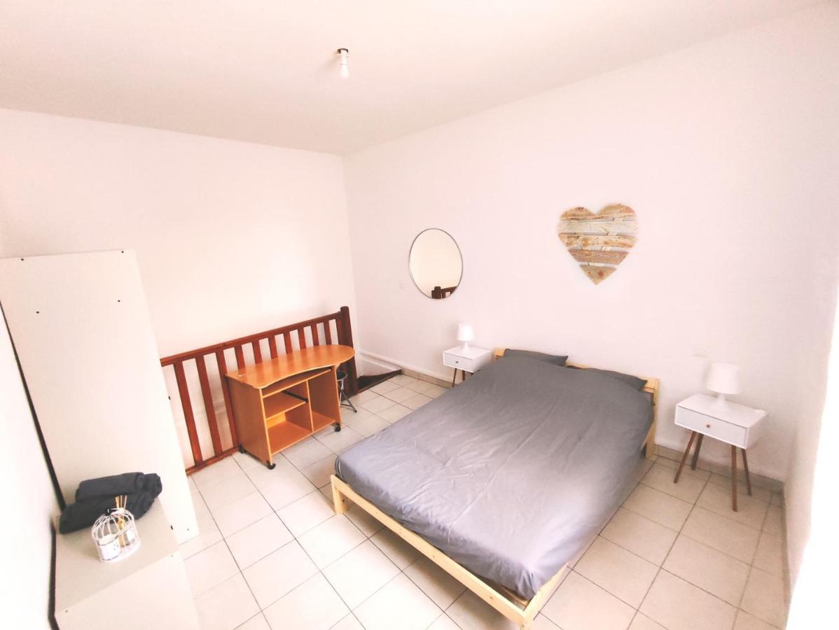Appartement Cosy En Centre Centre-Ville . . . Ним Экстерьер фото
