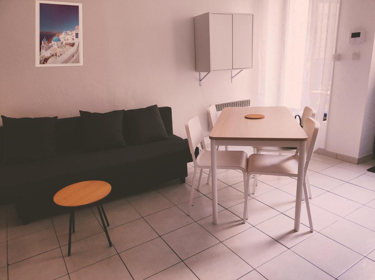 Appartement Cosy En Centre Centre-Ville . . . Ним Экстерьер фото