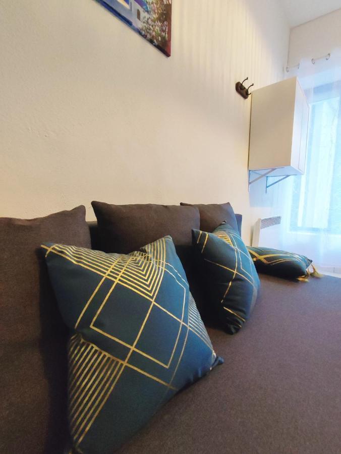 Appartement Cosy En Centre Centre-Ville . . . Ним Экстерьер фото