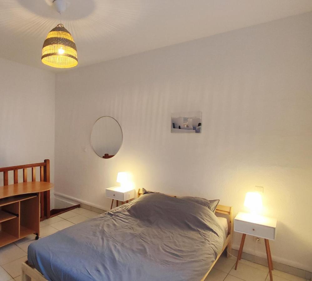 Appartement Cosy En Centre Centre-Ville . . . Ним Экстерьер фото