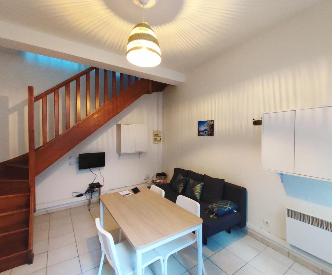Appartement Cosy En Centre Centre-Ville . . . Ним Экстерьер фото