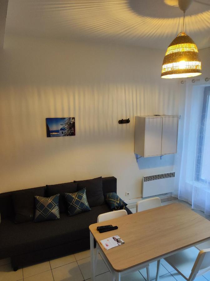 Appartement Cosy En Centre Centre-Ville . . . Ним Экстерьер фото
